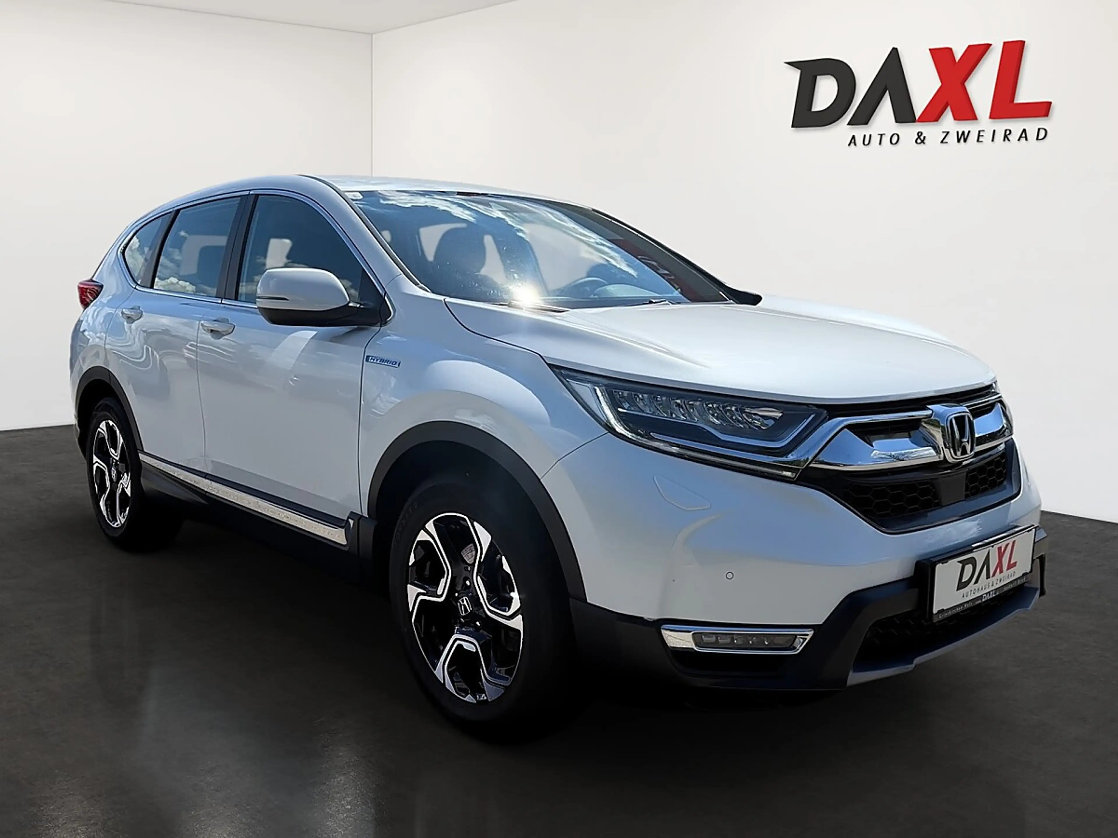 Honda CR-V 2.0MMI 2WD Elegance — photo 3