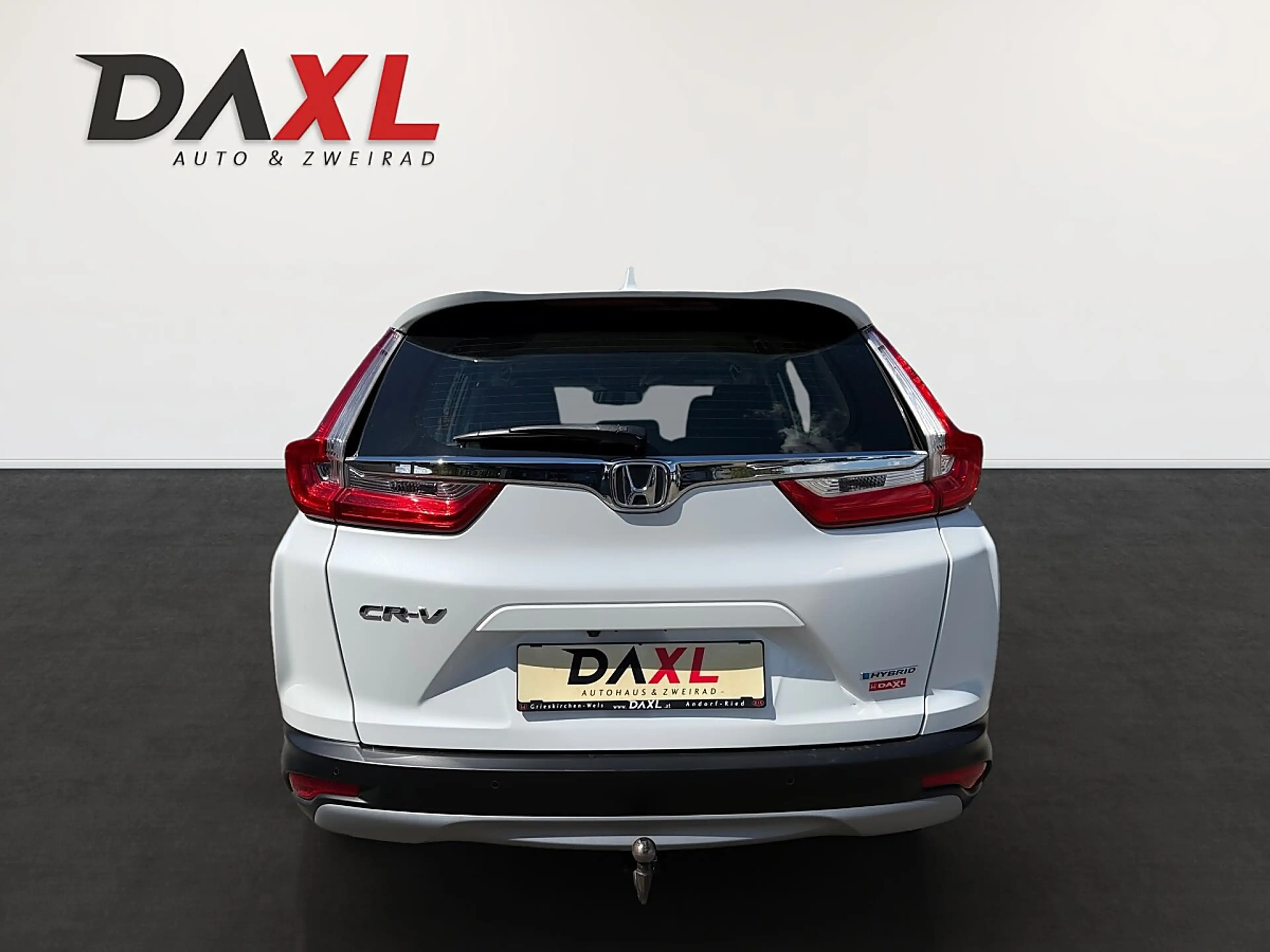 Honda CR-V 2.0MMI 2WD Elegance — photo 6