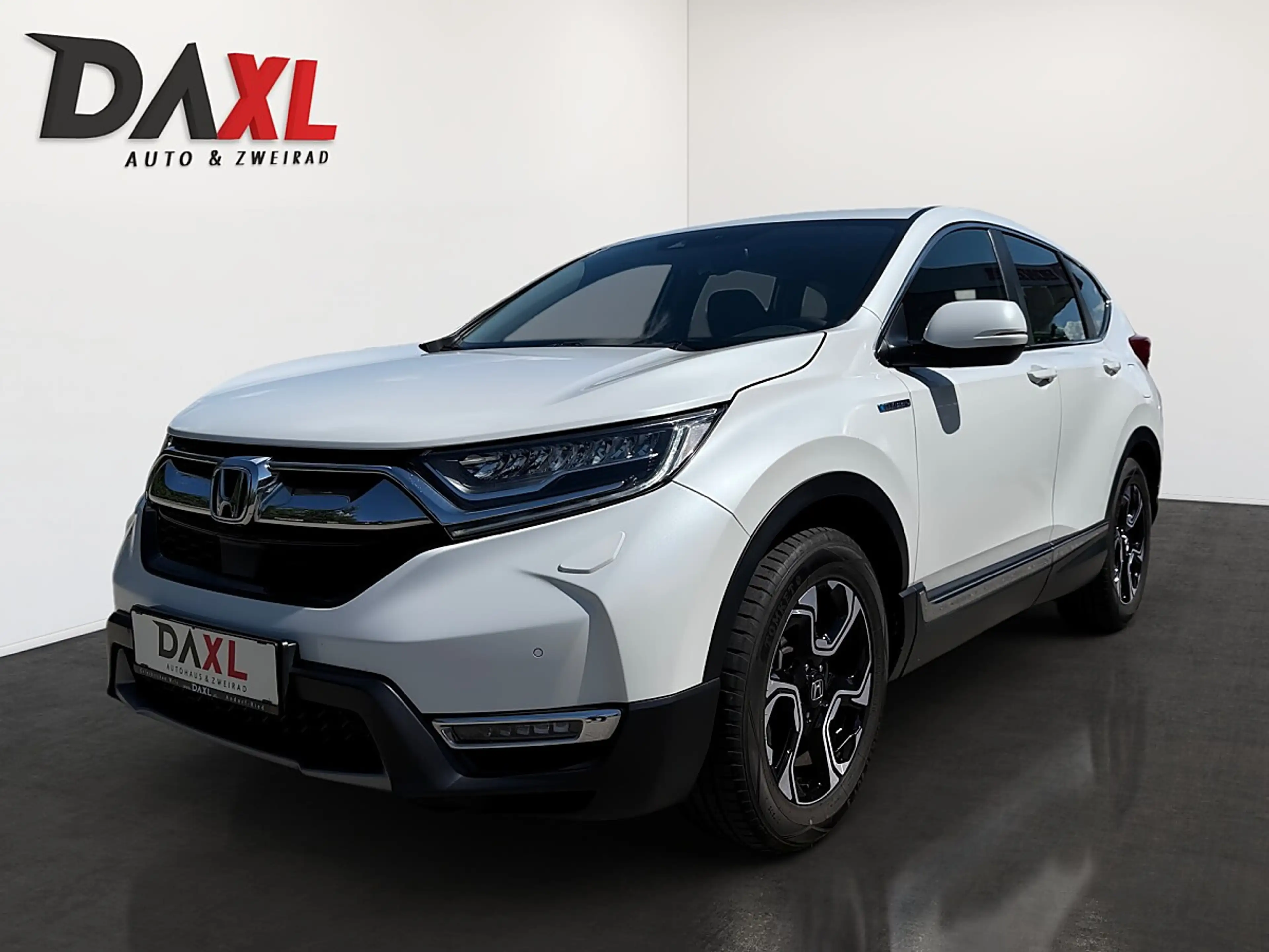 Honda CR-V 2.0MMI 2WD Elegance