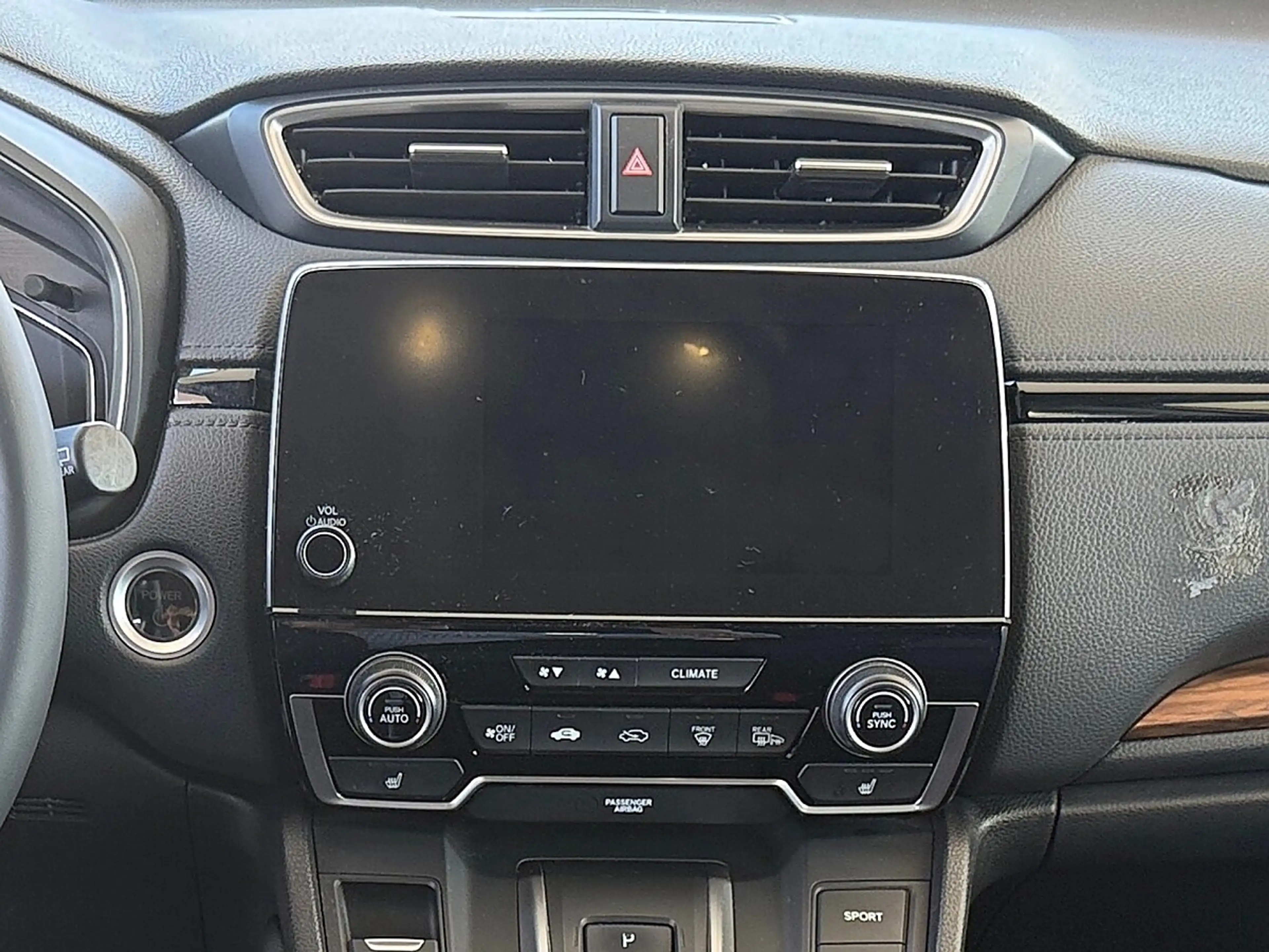 Honda CR-V 2.0MMI 2WD Elegance — photo 14