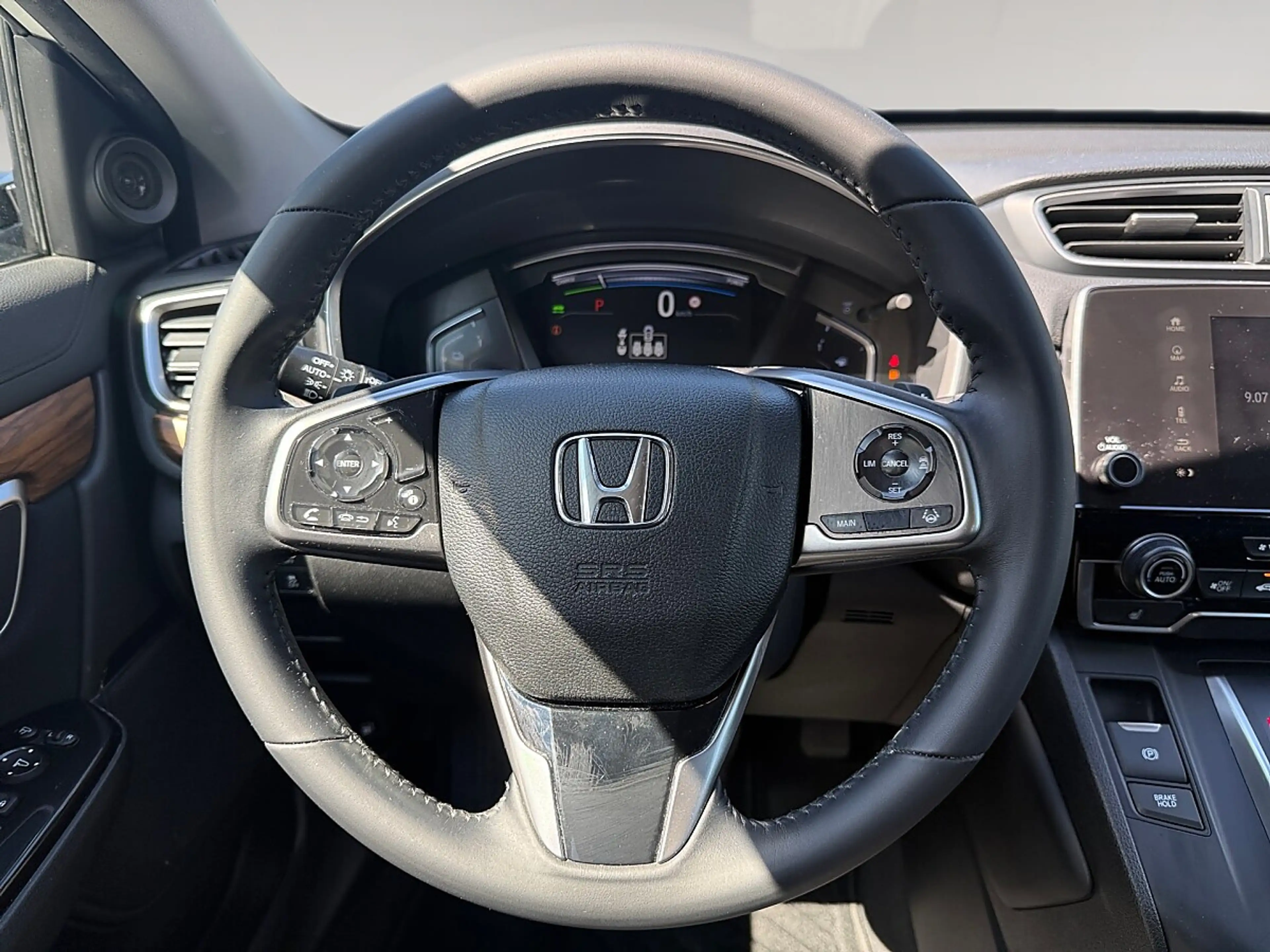 Honda CR-V 2.0MMI 2WD Elegance — photo 12