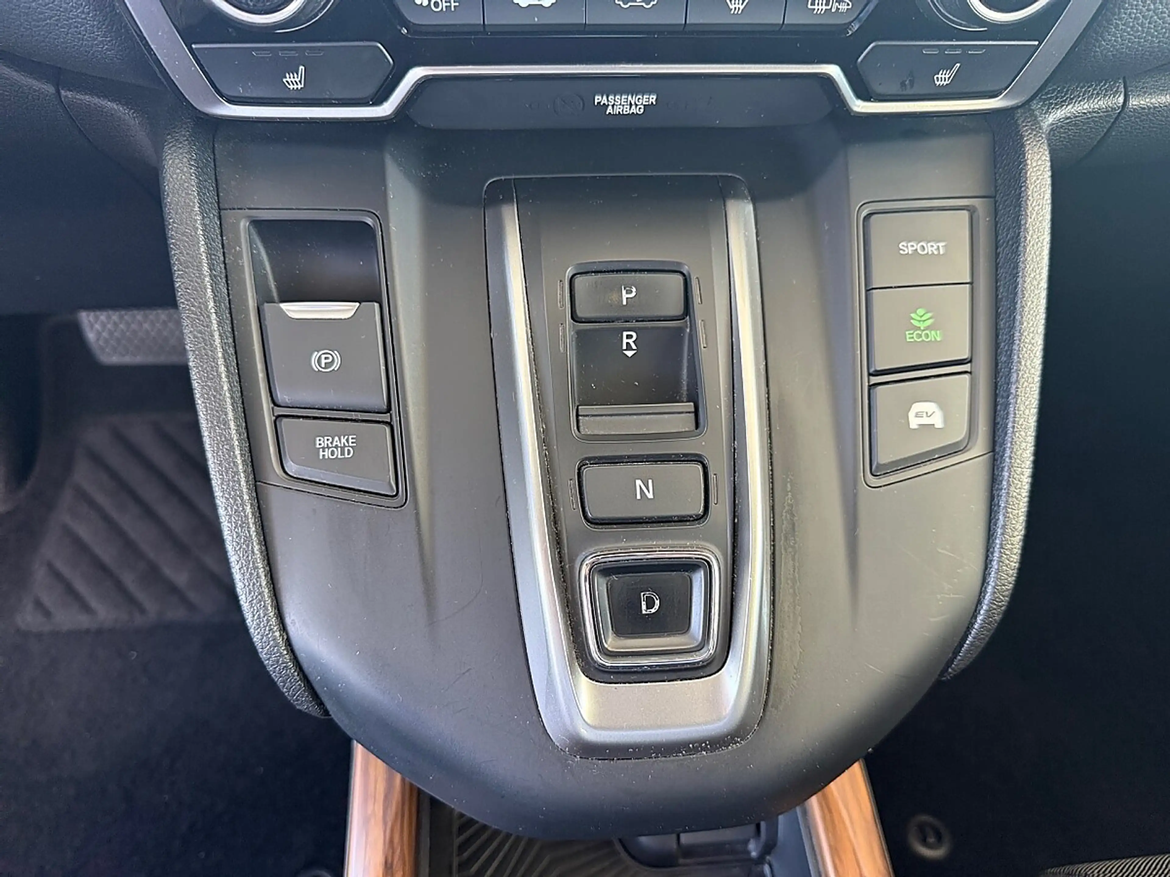 Honda CR-V 2.0MMI 2WD Elegance — photo 15