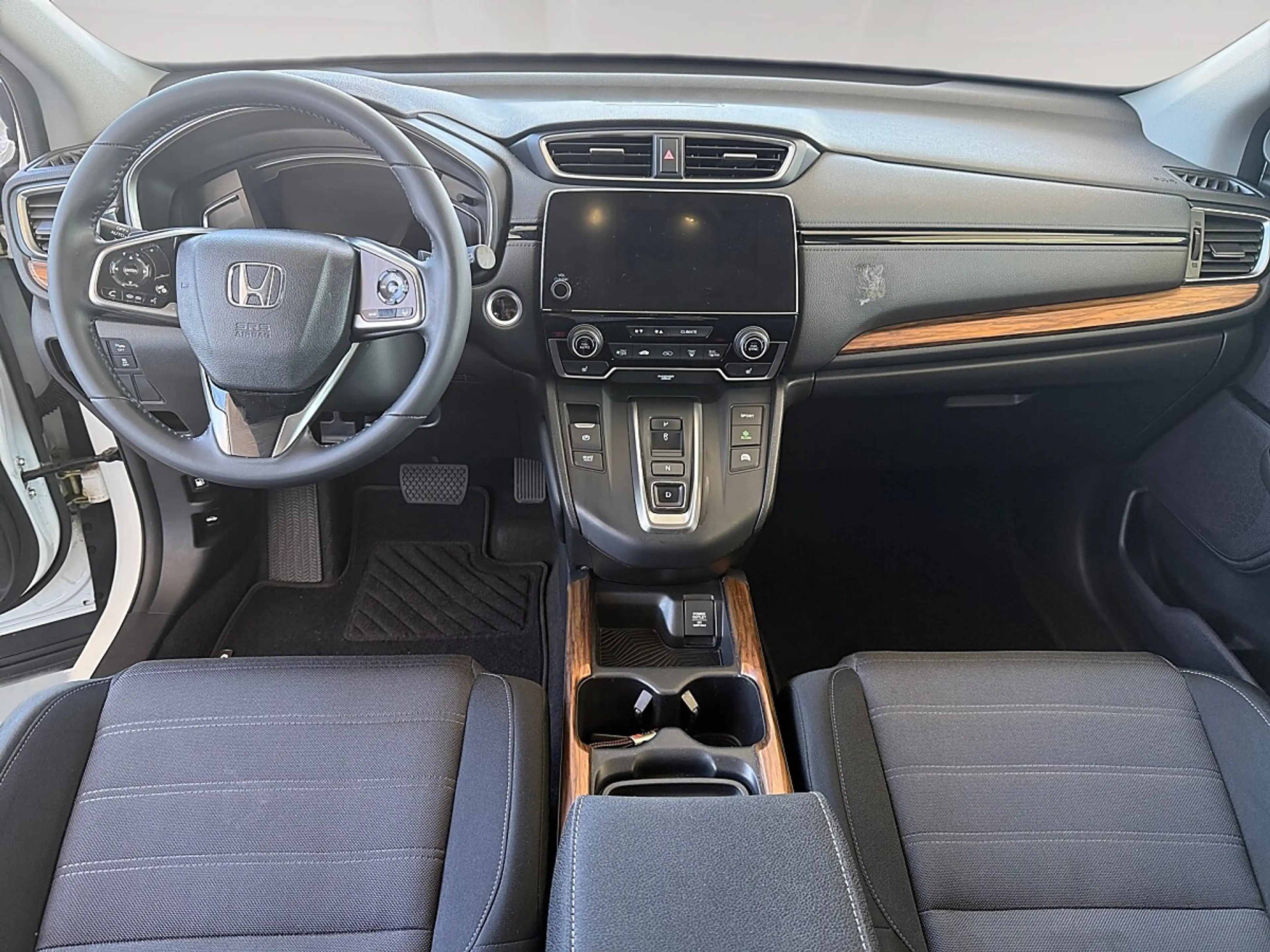 Honda CR-V 2.0MMI 2WD Elegance — photo 13