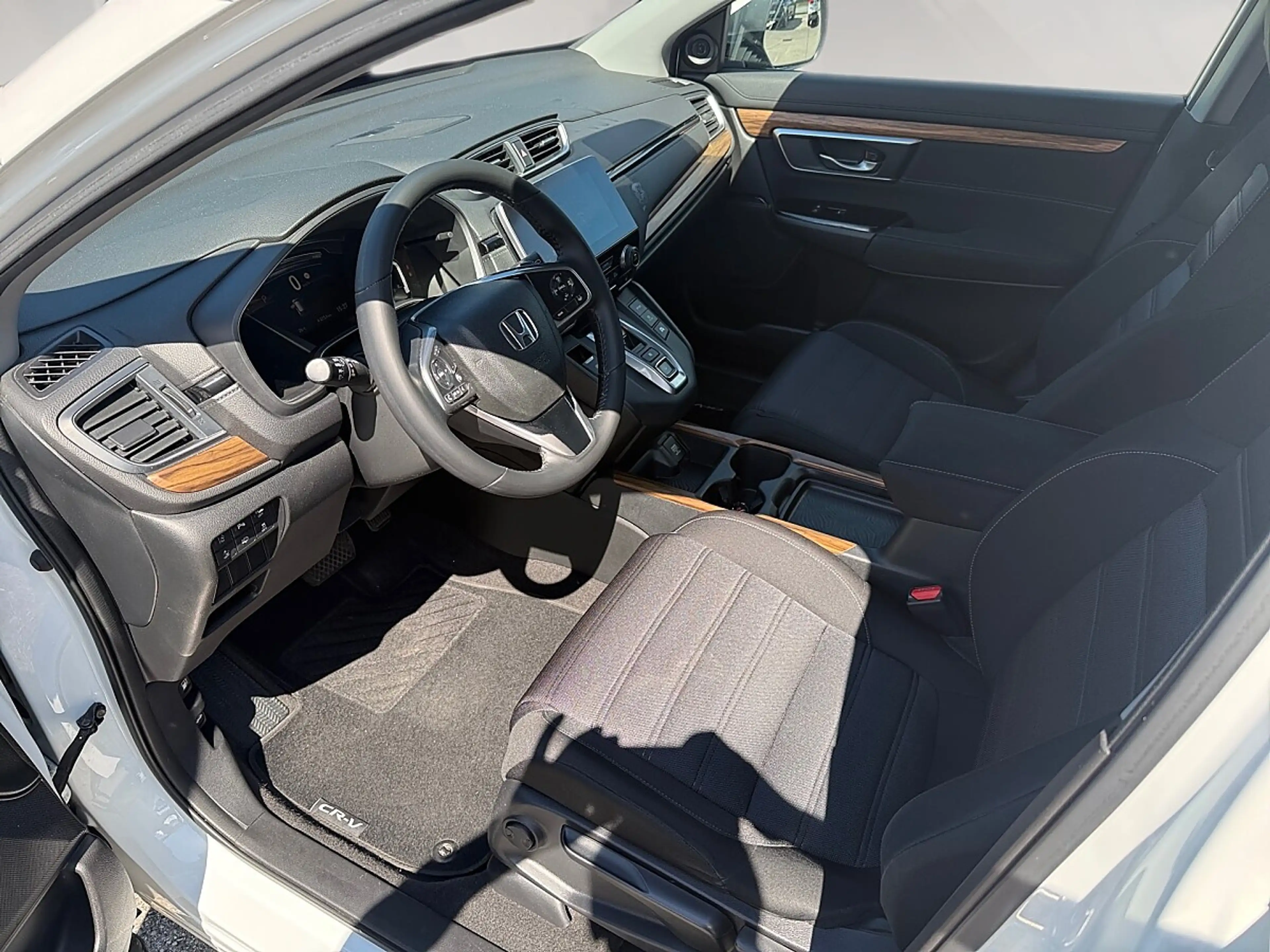 Honda CR-V 2.0MMI 2WD Elegance — photo 9