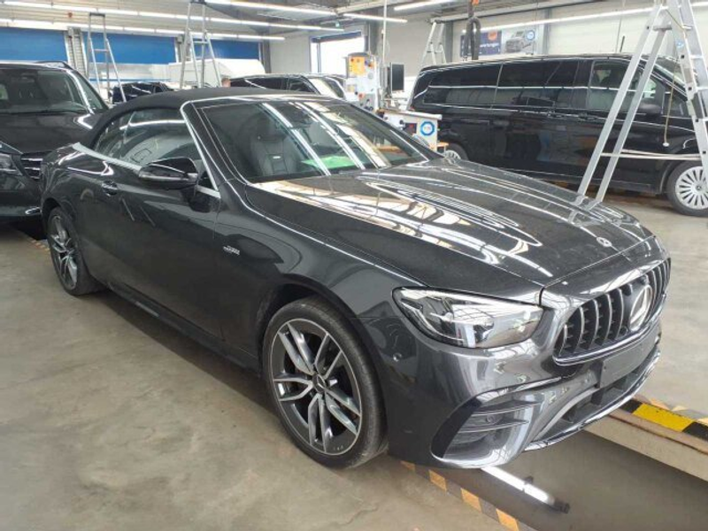 Mercedes-Benz E 53 AMG Cab Masage Memo Sitzklim KeyGo Perf.AGA — photo 3