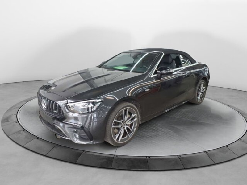 Mercedes-Benz E 53 AMG Cab Masage Memo Sitzklim KeyGo Perf.AGA — photo 2