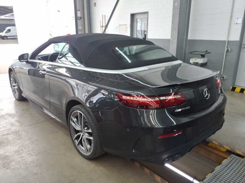 Mercedes-Benz E 53 AMG Cab Masage Memo Sitzklim KeyGo Perf.AGA — photo 5