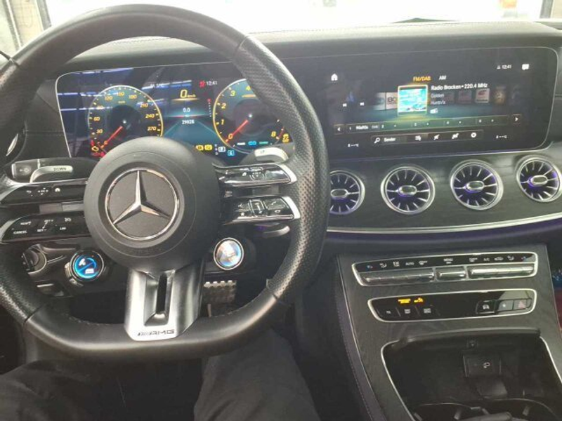 Mercedes-Benz E 53 AMG Cab Masage Memo Sitzklim KeyGo Perf.AGA — photo 8