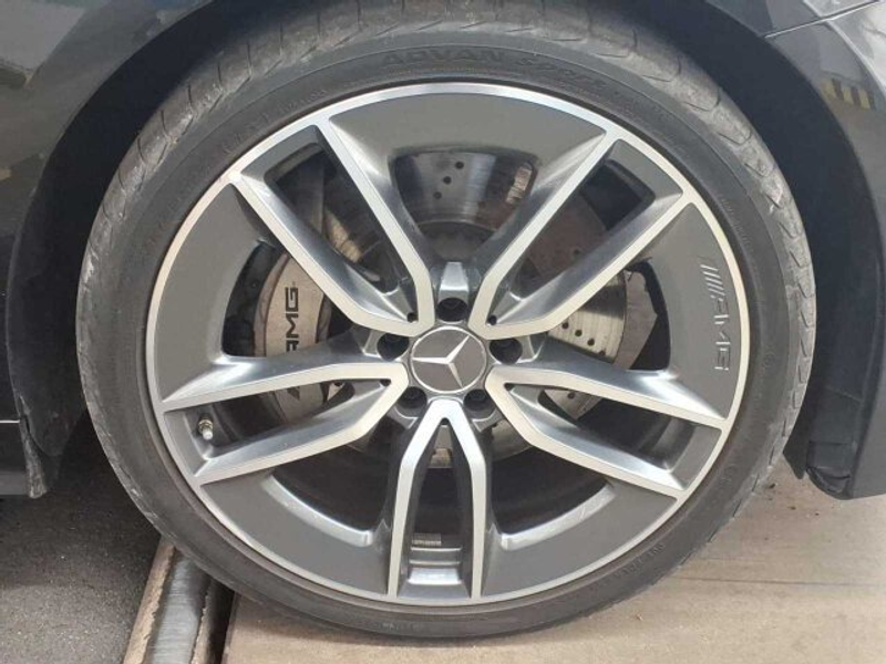 Mercedes-Benz E 53 AMG Cab Masage Memo Sitzklim KeyGo Perf.AGA — photo 7