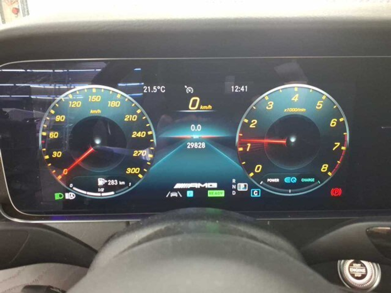 Mercedes-Benz E 53 AMG Cab Masage Memo Sitzklim KeyGo Perf.AGA — photo 11