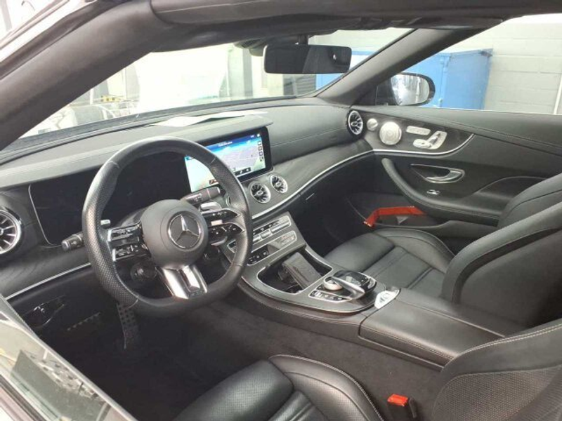 Mercedes-Benz E 53 AMG Cab Masage Memo Sitzklim KeyGo Perf.AGA — photo 10