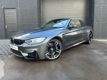 M4 Cabrio 3.0 DKG | FULL HISTORY | FULL OPTION