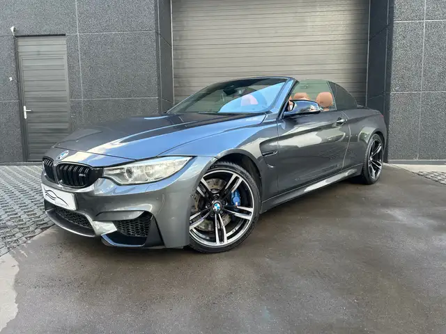 BMW M4 M4 Cabrio 3.0 DKG | FULL HISTORY | FULL OPTION