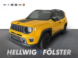 Jeep Renegade North Star PHEV 4xe AHK Panorama Navi LED Apple Ca
