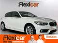 BMW 116 116d Jaune - thumbnail 1