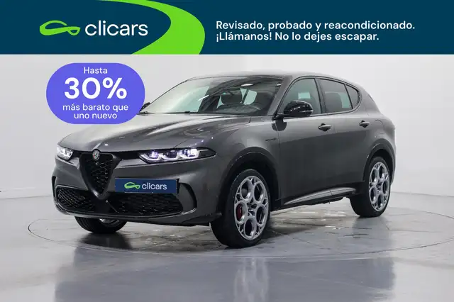 Alfa Romeo Tonale 1.3 gas Multi-air PHEV Veloce Q4