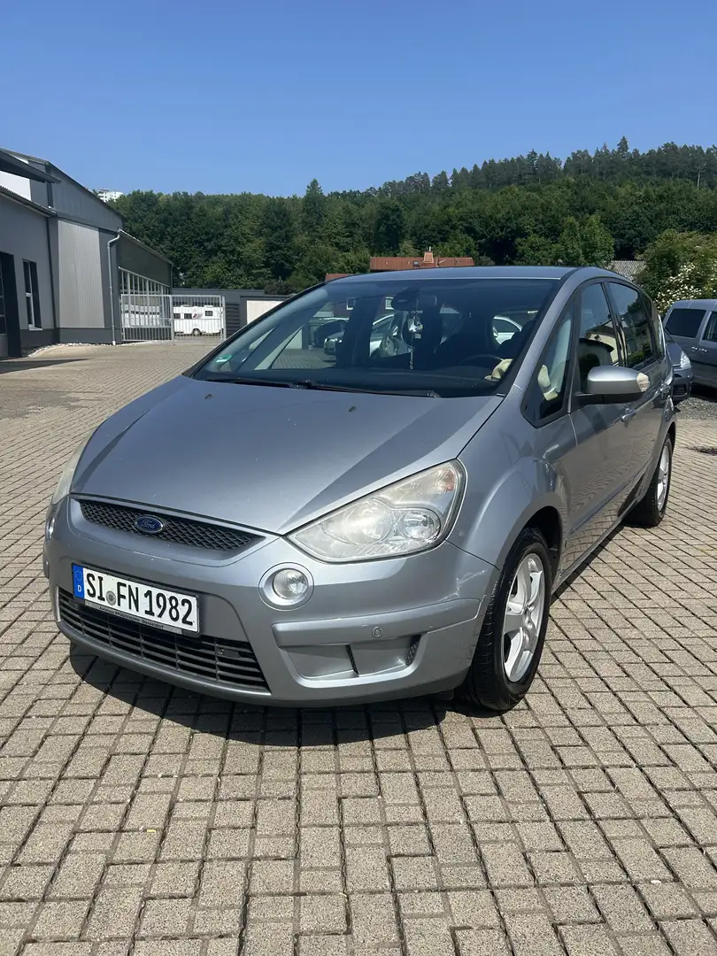 Ford S-Max 2.0 TDCi DPF TÜV NEU - 2