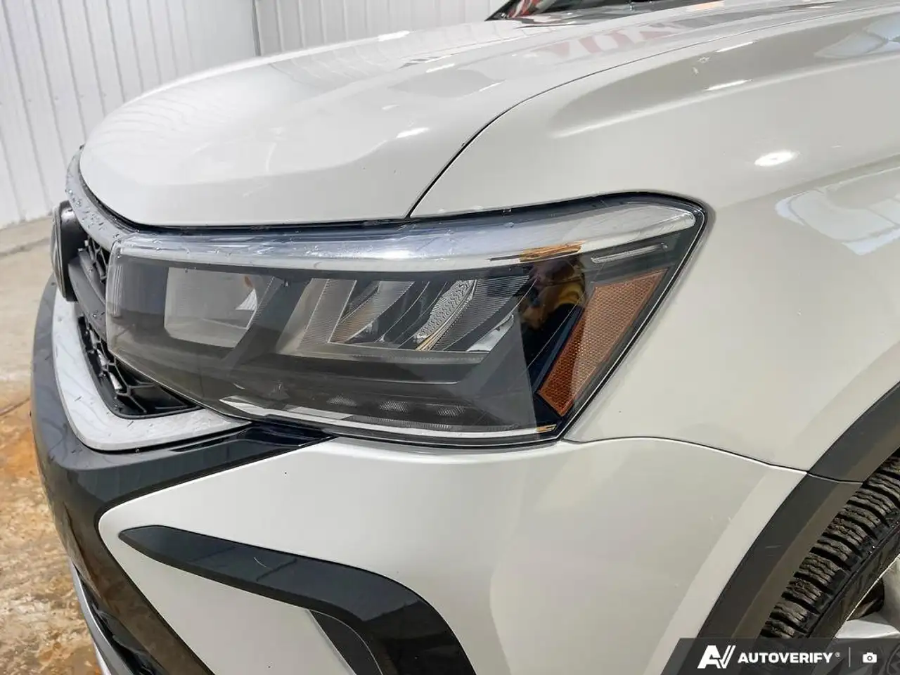 Volkswagen Taos снимка Volkswagen Taos