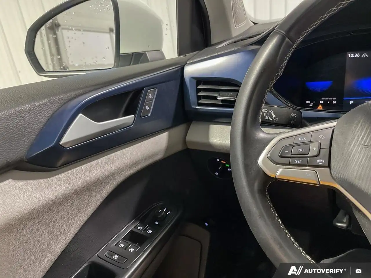 Volkswagen Taos снимка Volkswagen Taos
