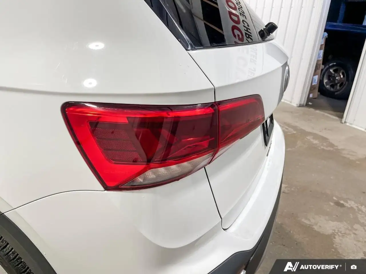 Volkswagen Taos снимка Volkswagen Taos