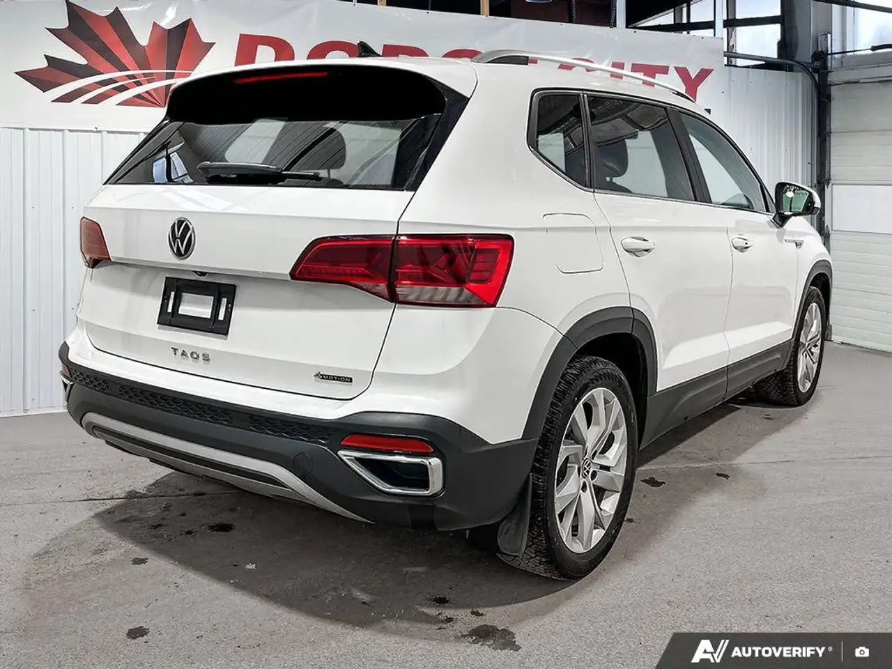 Volkswagen Taos снимка Volkswagen Taos