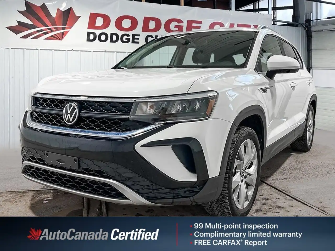 2022 Volkswagen Taos