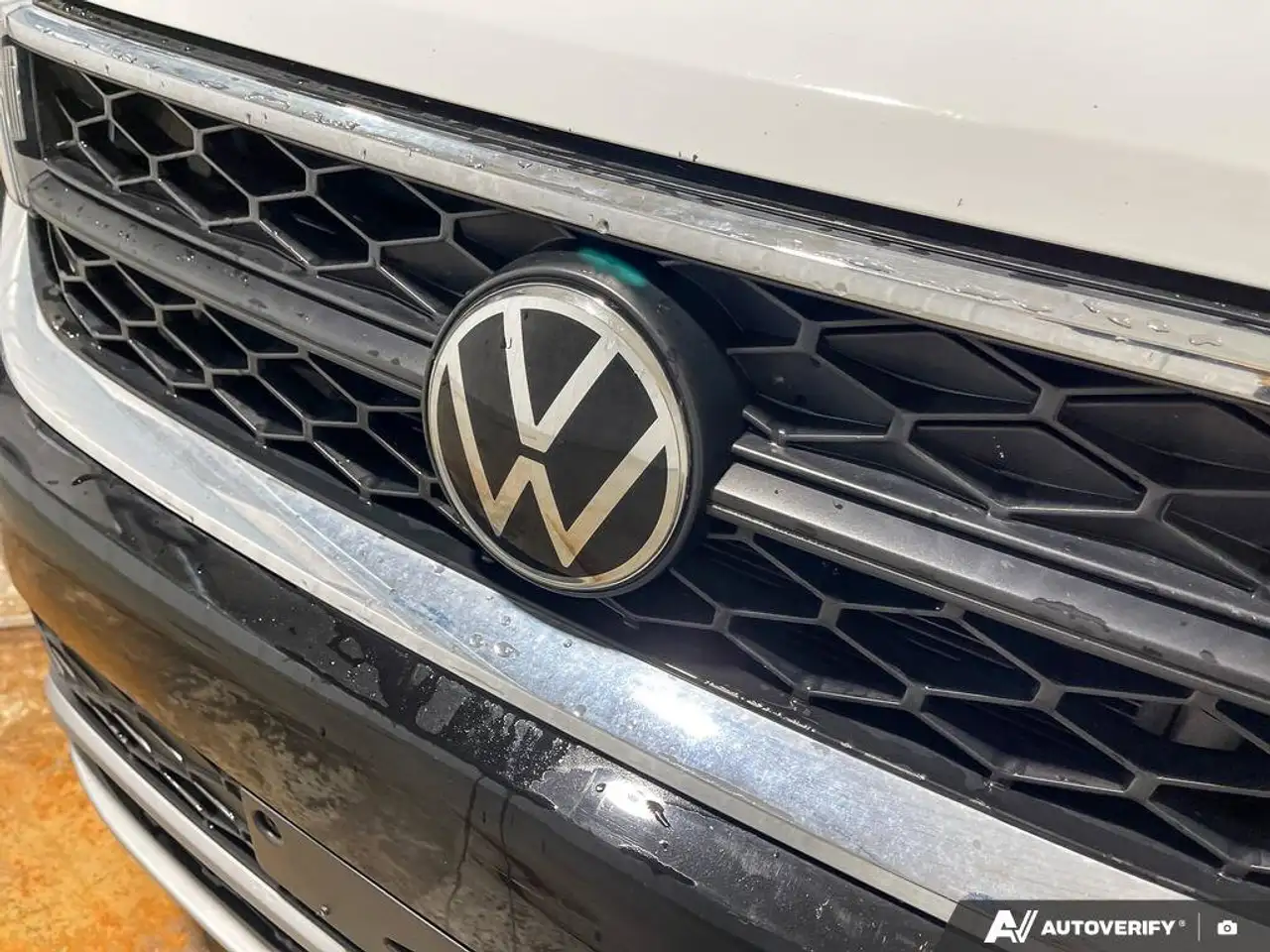 Volkswagen Taos снимка Volkswagen Taos