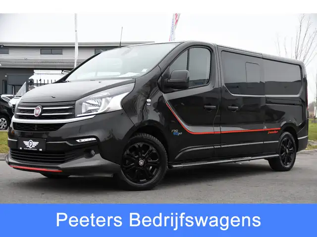 Fiat Talento 2.0 MultiJet L2H1 DC Irmscher Black Edition Camera