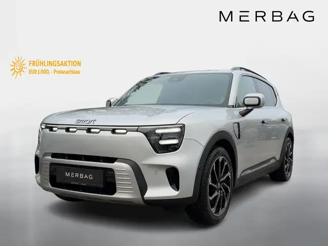 smart #5 Premium
