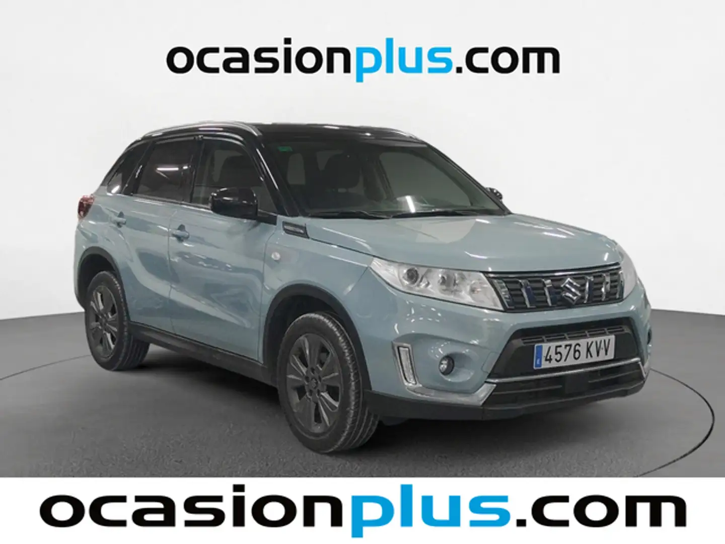 Suzuki Vitara 1.0T GLE 2WD Azul - 2