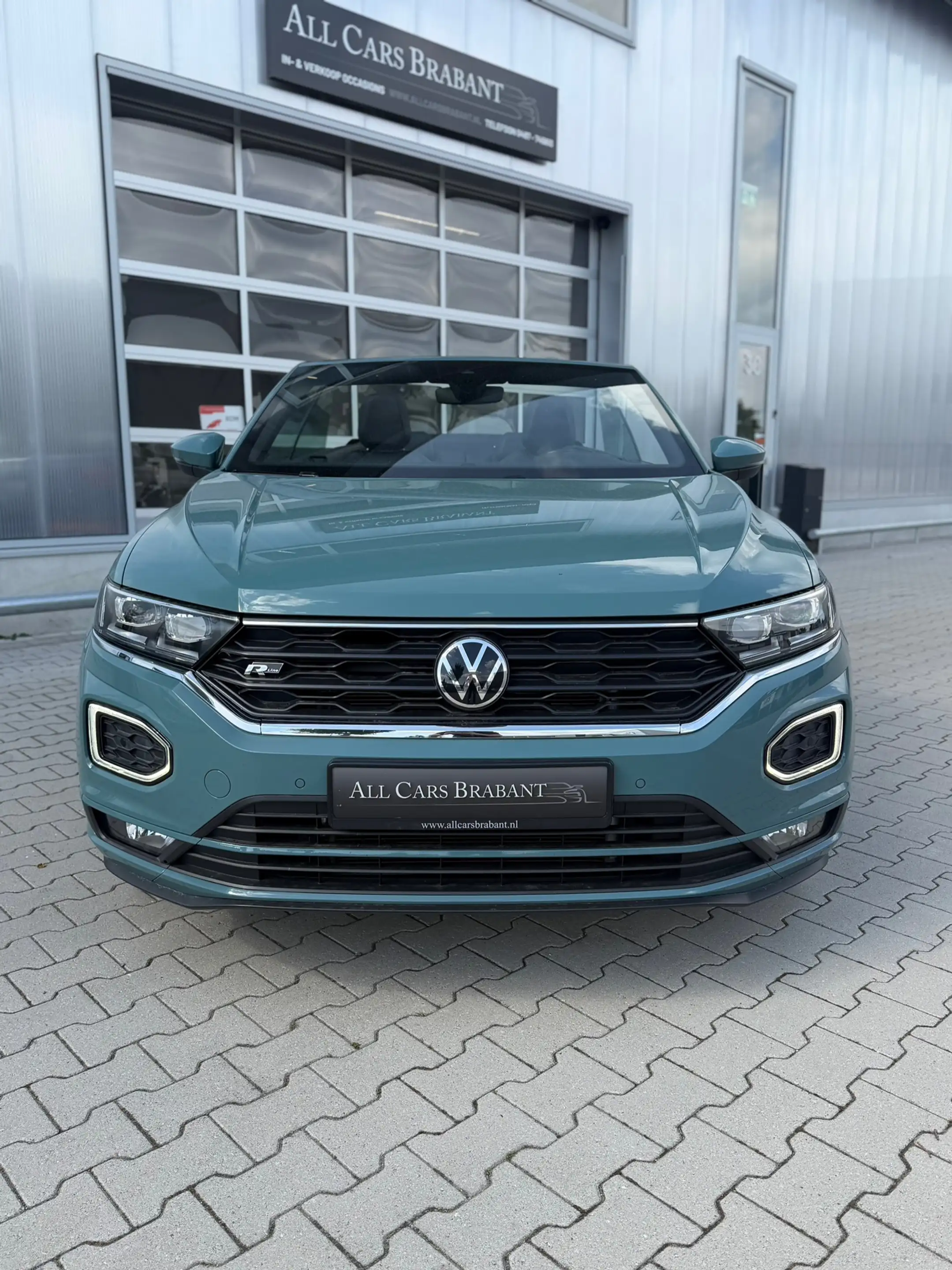 Volkswagen T-Roc Cabrio 1.5 TSI R-Line / virtueel / leder/ led/ — photo 4