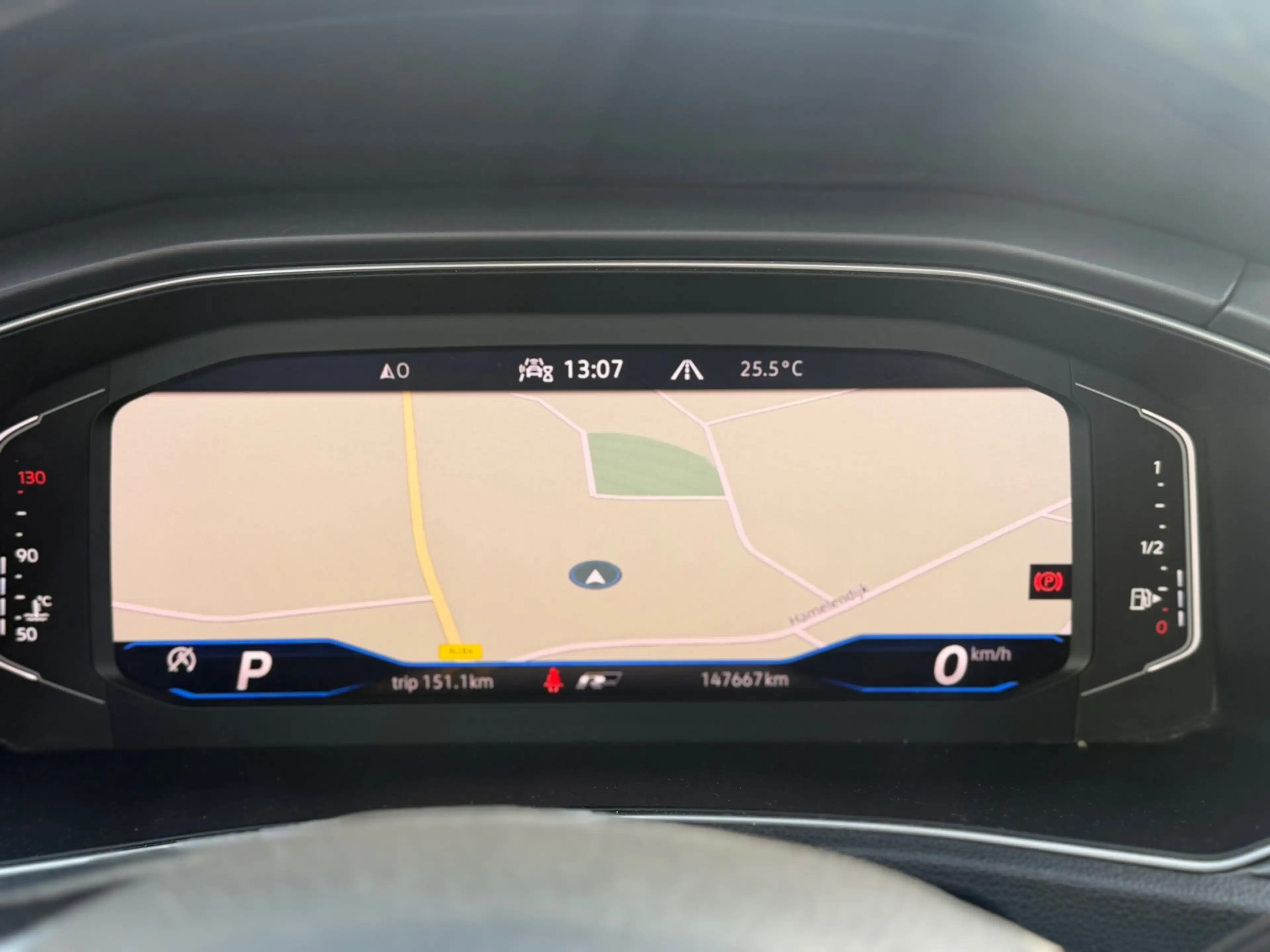 Volkswagen T-Roc Cabrio 1.5 TSI R-Line / virtueel / leder/ led/ — photo 13