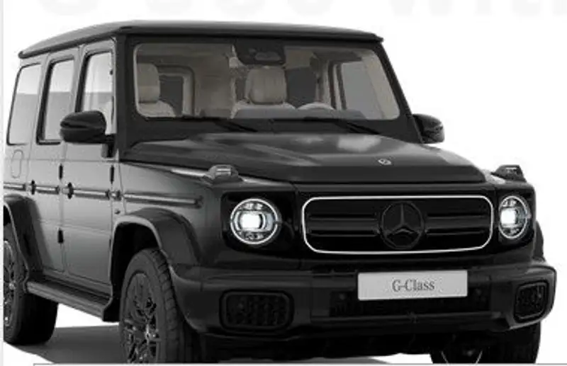 MERCEDES-BENZ Clasa G