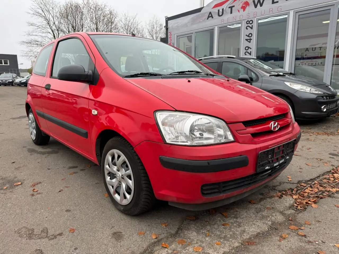 Hyundai Getz