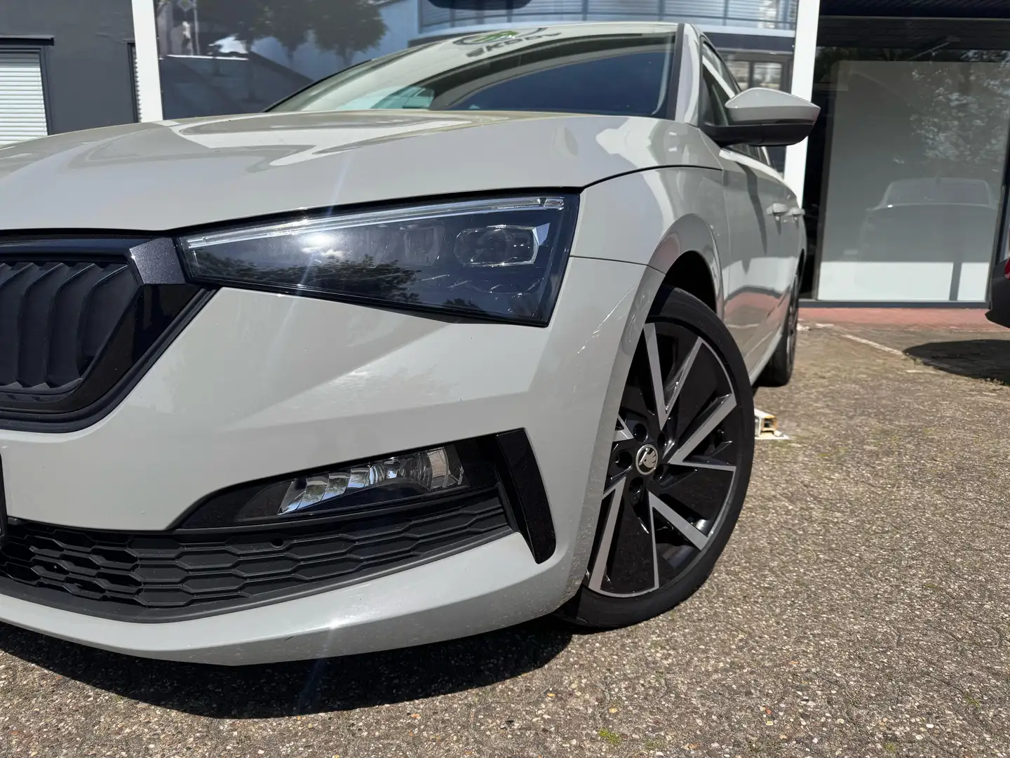 Skoda Scala Style Grau - 2