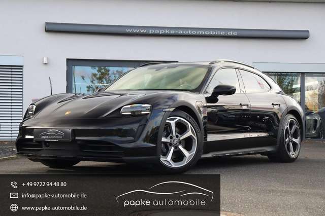 Imagine Porsche Taycan 4 Cross Turismo +INNODRIVE+HEAD-UP+PDLS++