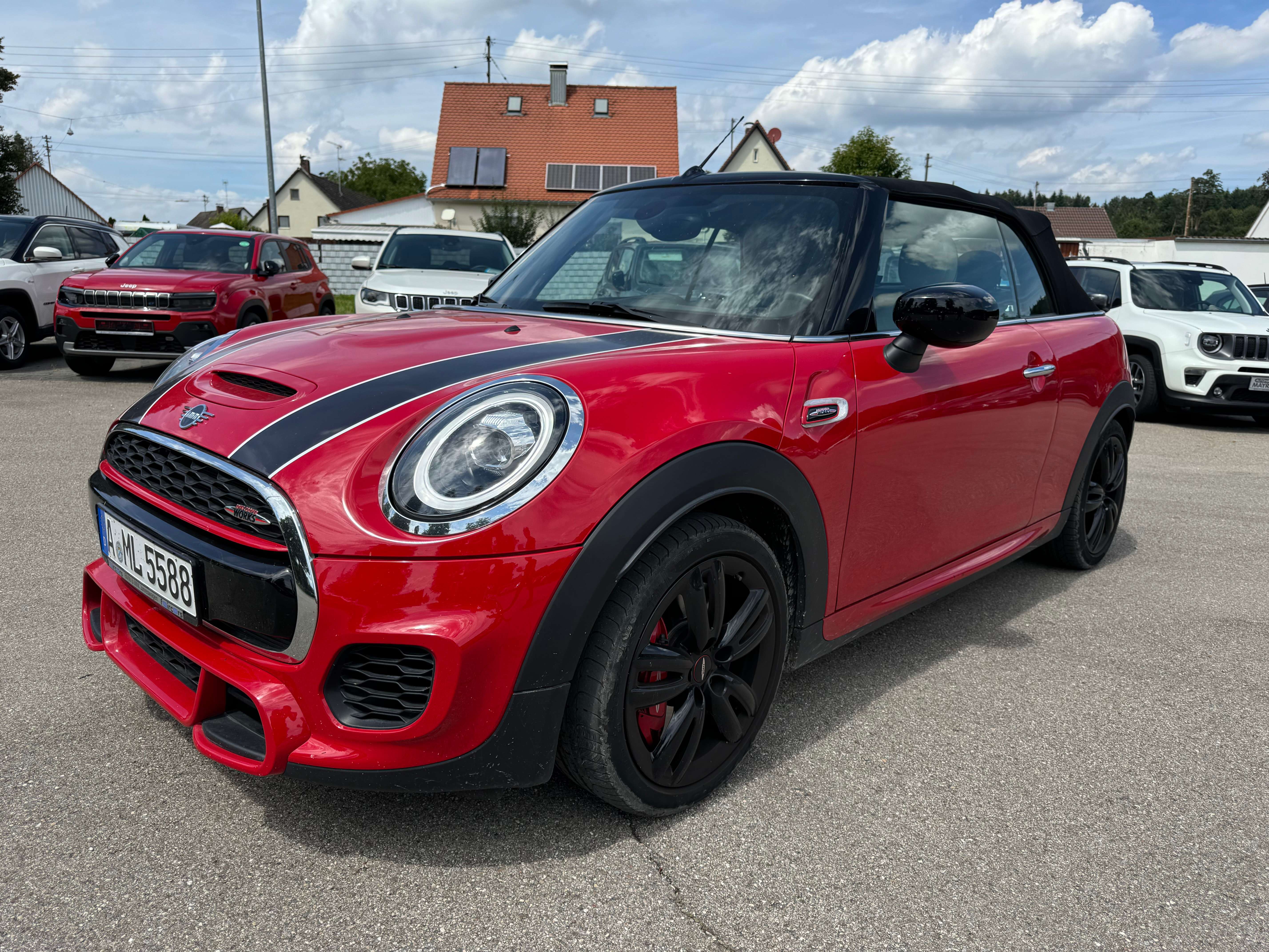 Second hand Mini Cooper 2.0