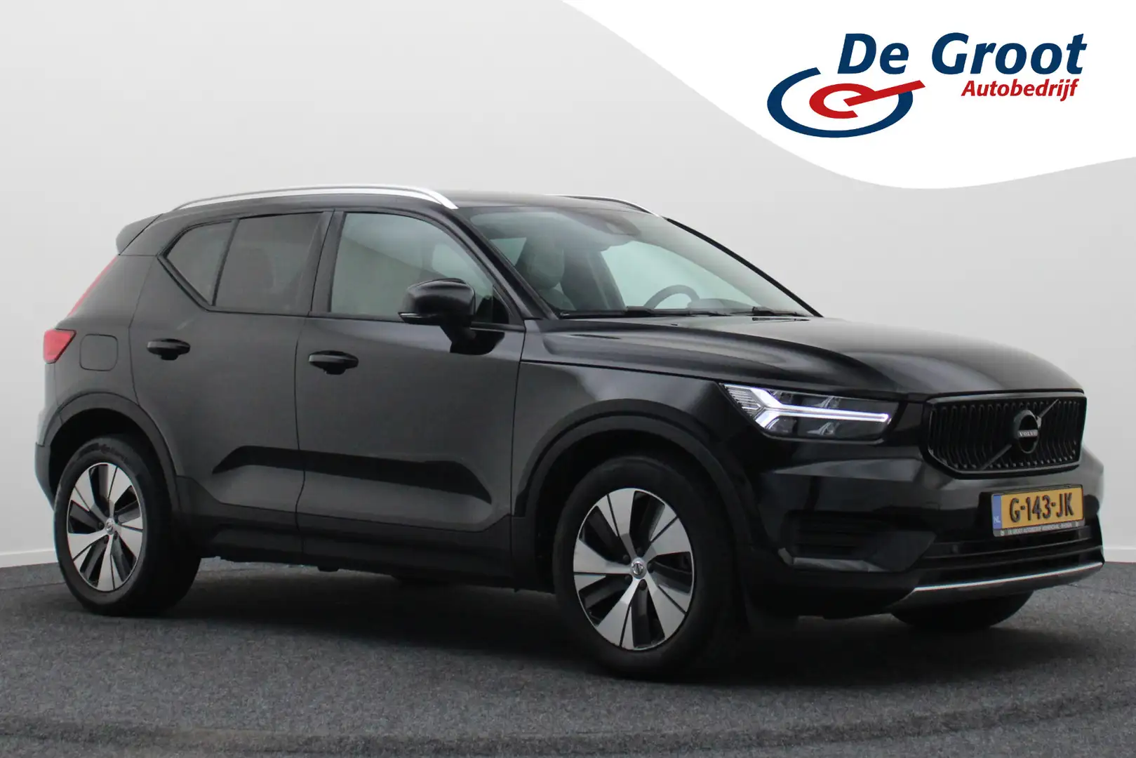 Volvo XC40 1.5 T3 Momentum Pro Camera, Apple Carplay, LED, Cr Zwart - 1