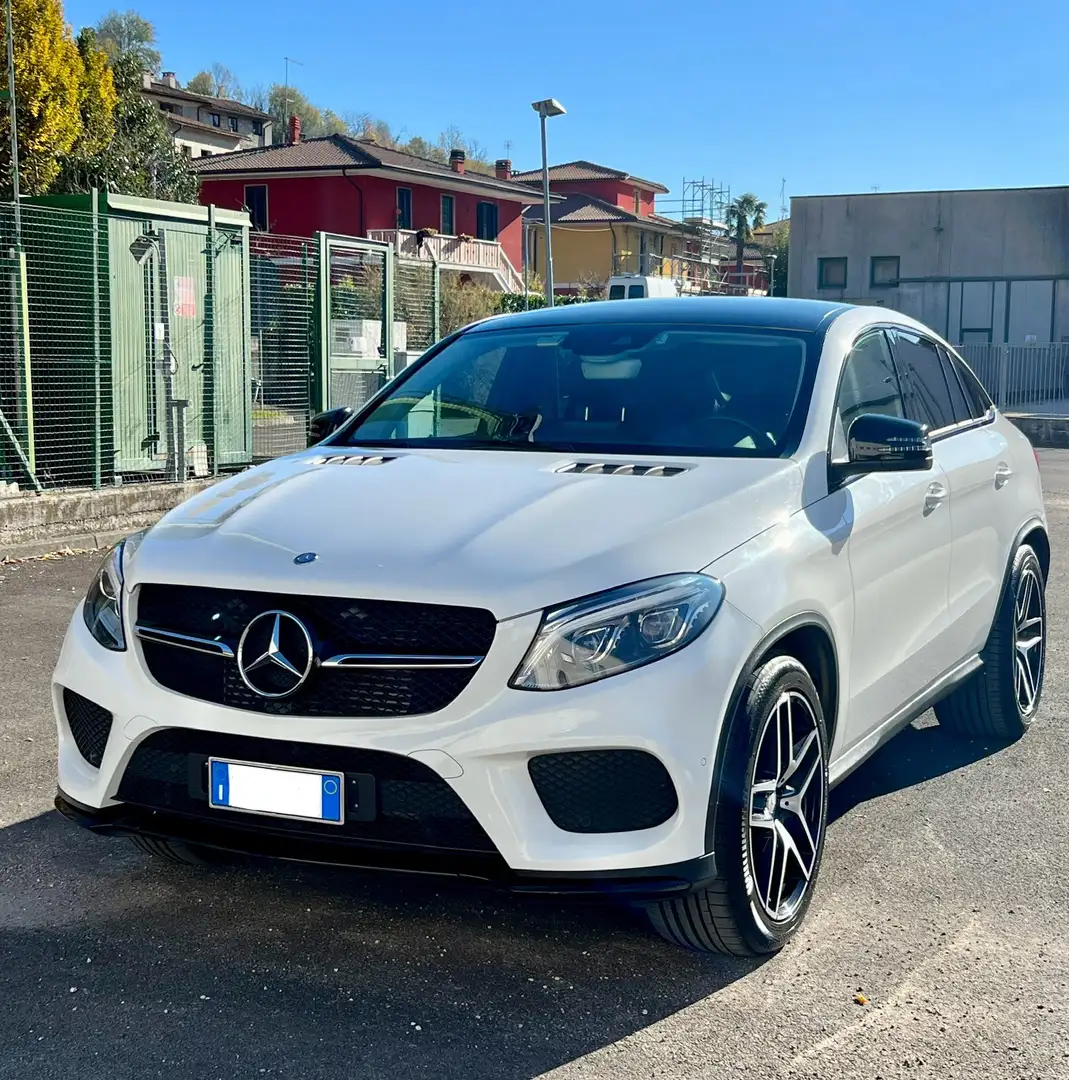 Mercedes-Benz GLE 350 d Premium Plus 4matic auto - 1