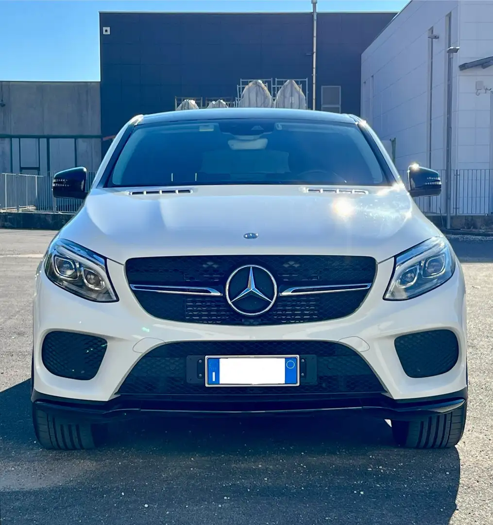 Mercedes-Benz GLE 350 d Premium Plus 4matic auto - 2