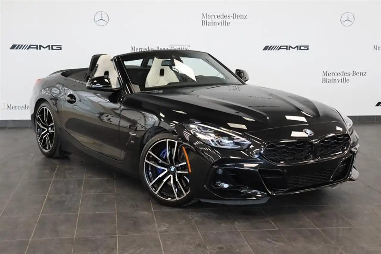 2024 BMW Z4