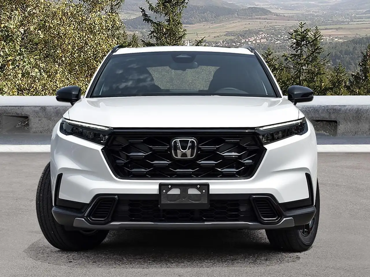 Honda CR-V снимка Honda CR-V