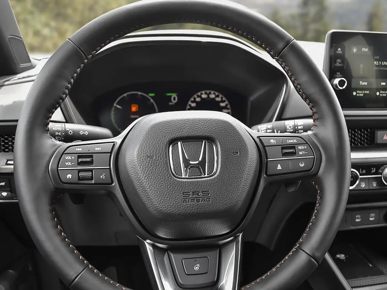 Honda CR-V снимка Honda CR-V
