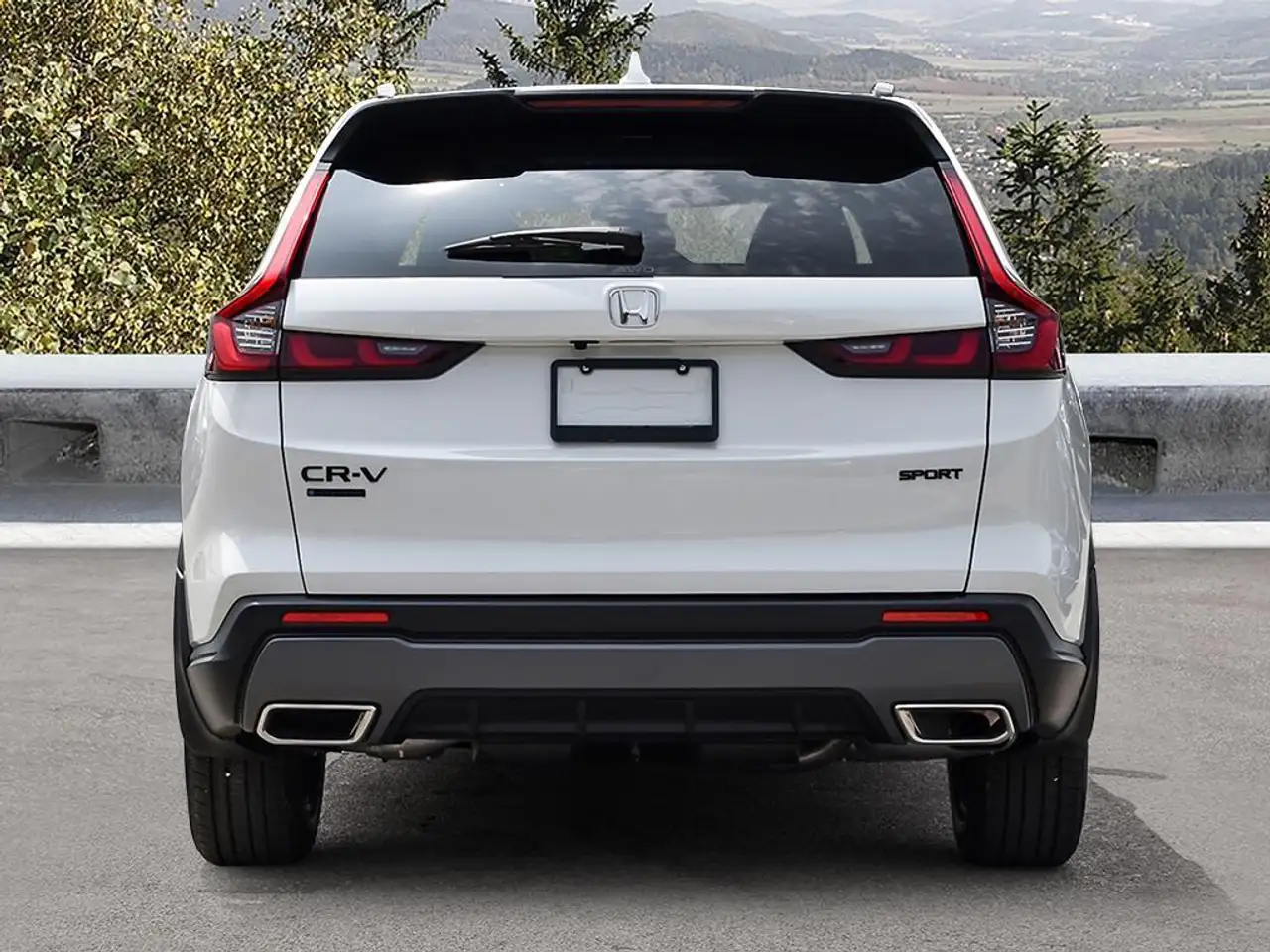 Honda CR-V снимка Honda CR-V