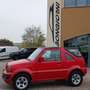 Suzuki Jimny cabrio 1,3 vettura 4 posti clima originale Rosso - thumbnail 1