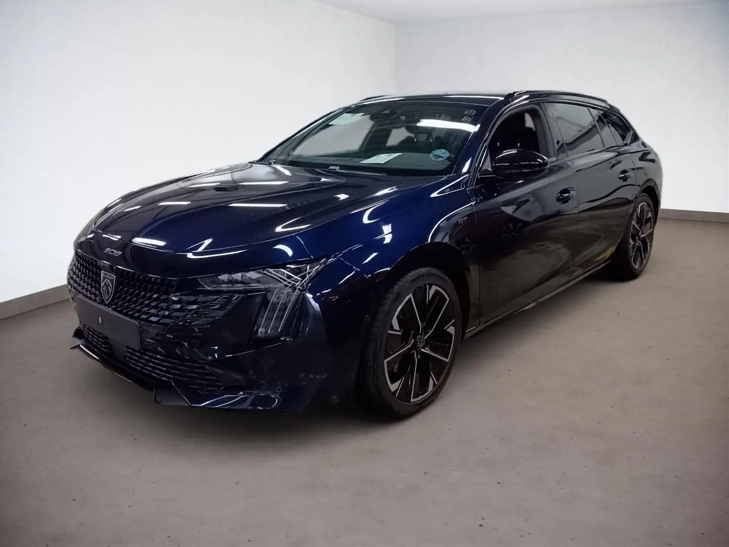 Peugeot 508 SW AT8 130 GT Focal/FullLED/Leder/Navi/360° Blauw - 2