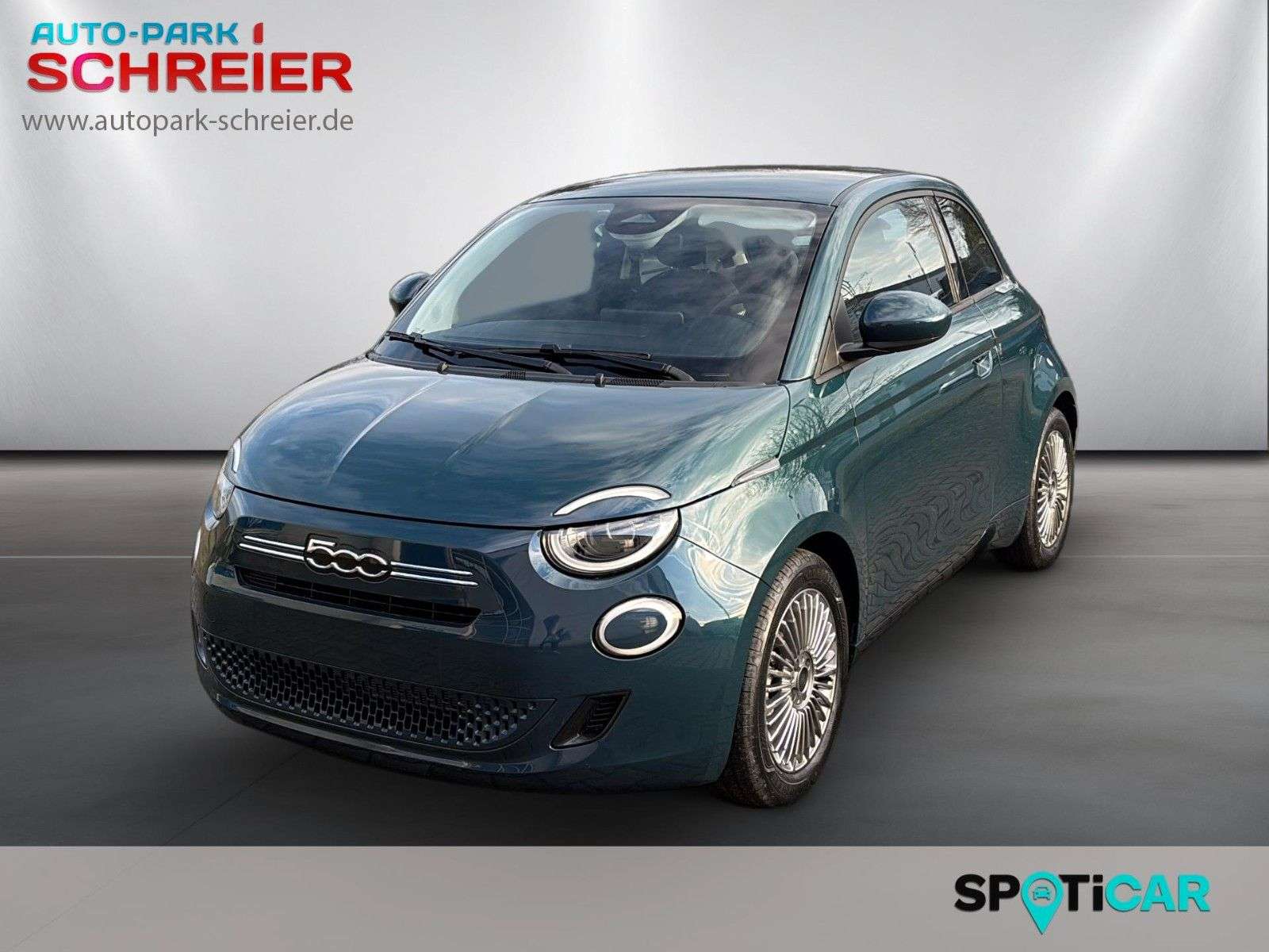 Second hand Fiat 500 1.0