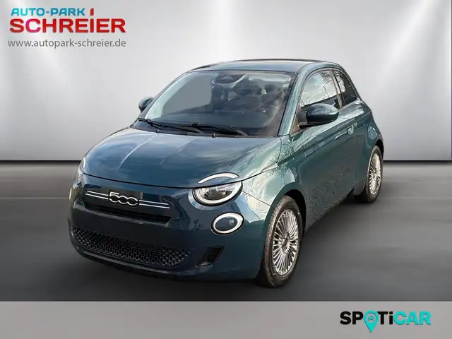 Fiat 500 Torino Hybrid