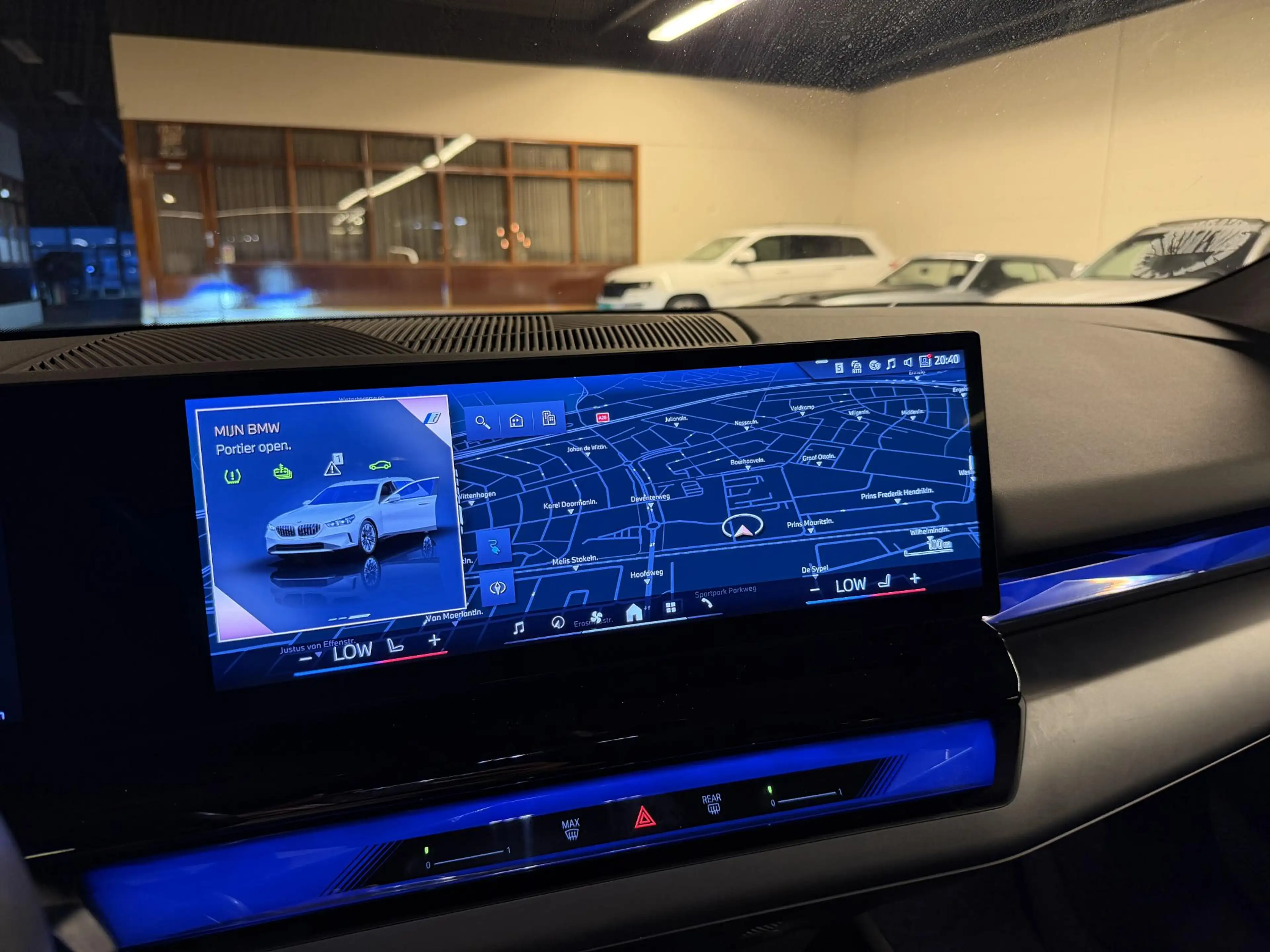 BMW i5 Touring eDrive40 Business Edition 84 kWh | SOH 96% — photo 14