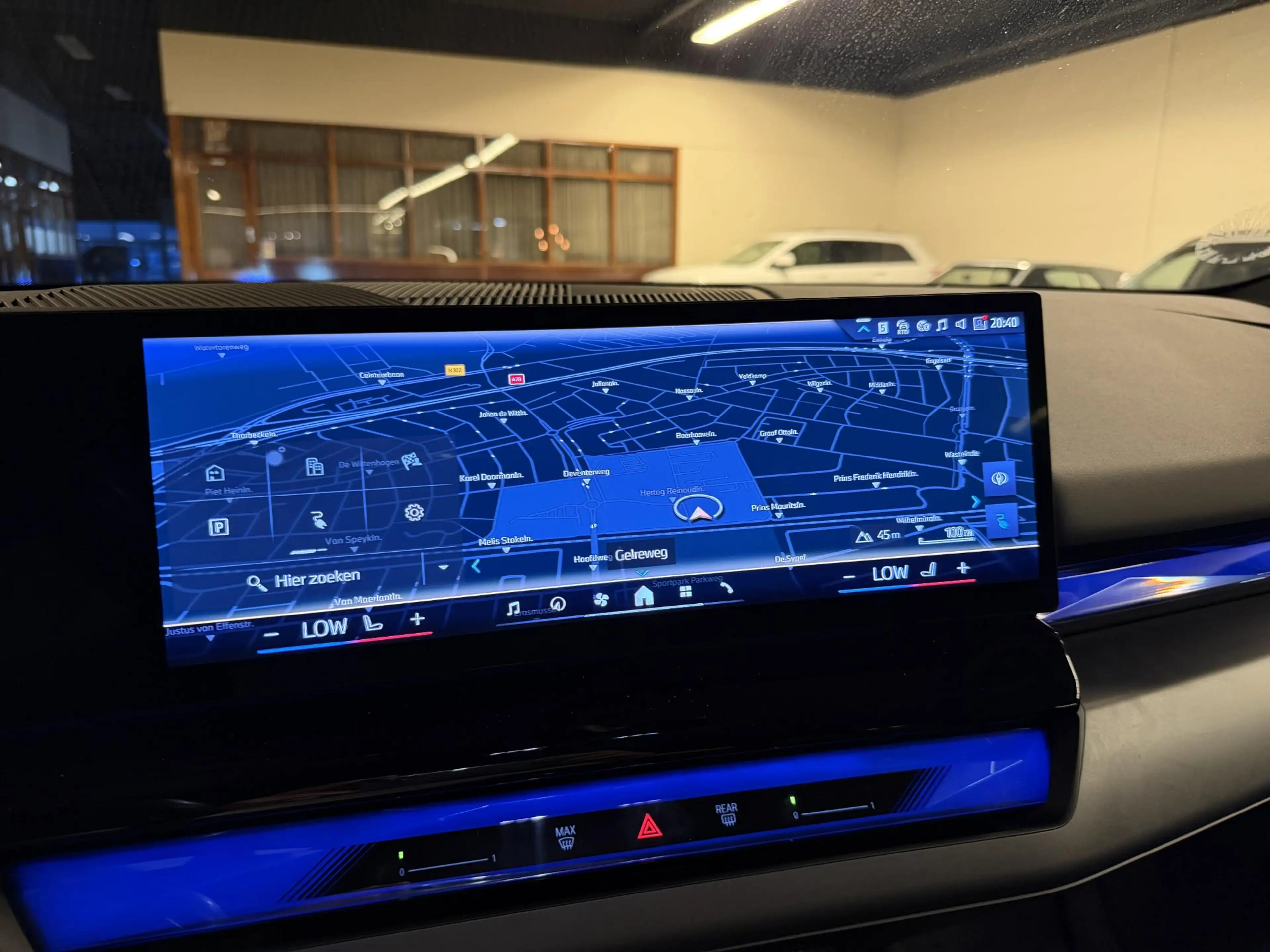 BMW i5 Touring eDrive40 Business Edition 84 kWh | SOH 96% — photo 17
